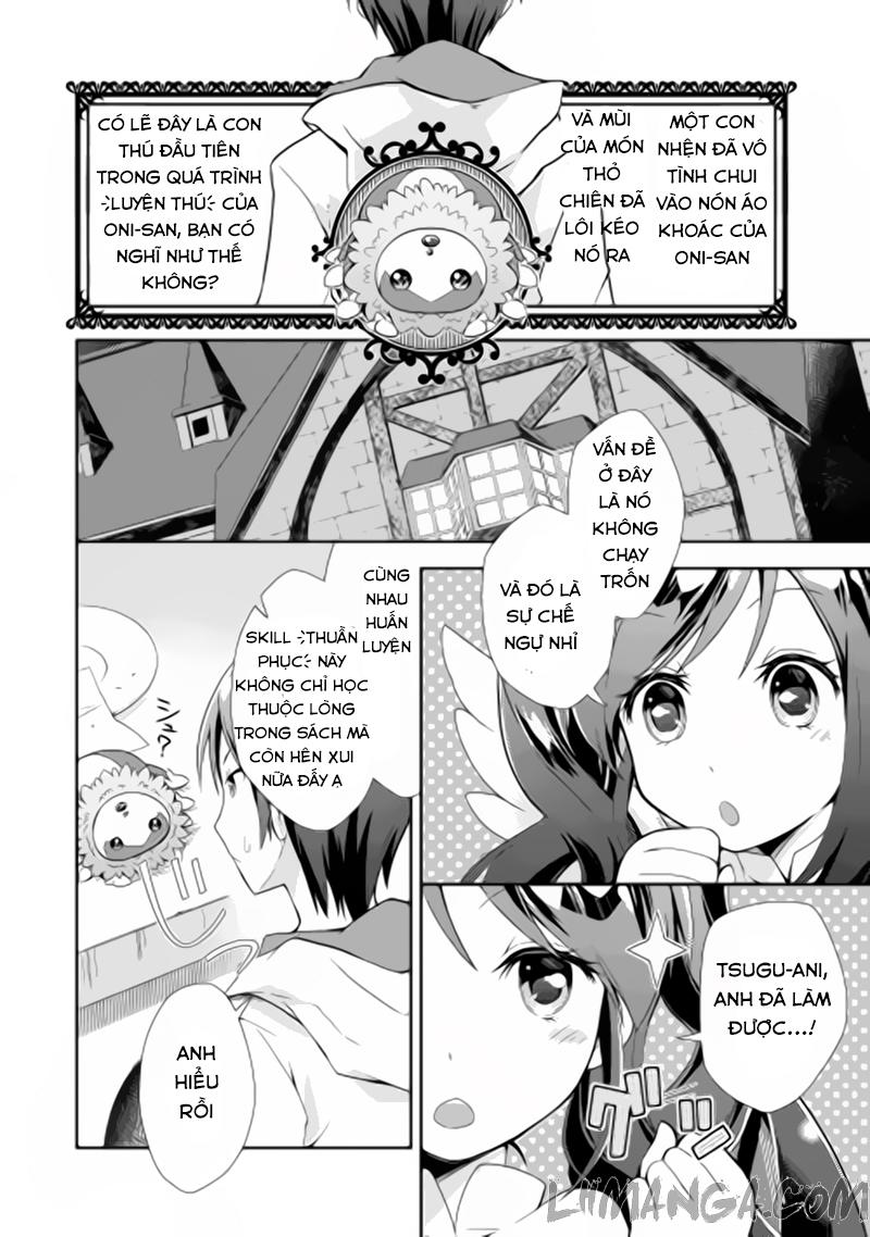 Nonbiri Vrmmoki Chapter 3 - Trang 2