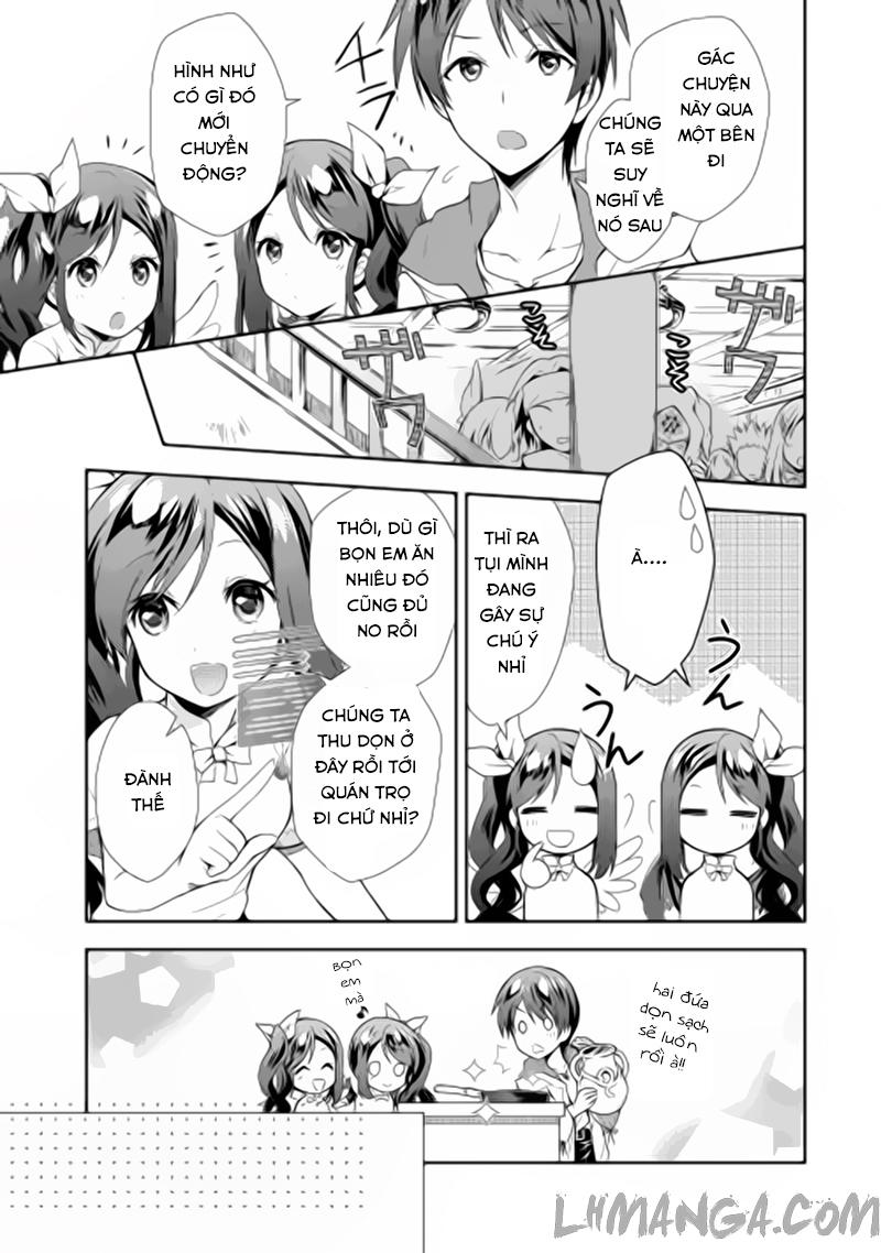 Nonbiri Vrmmoki Chapter 3 - Trang 2