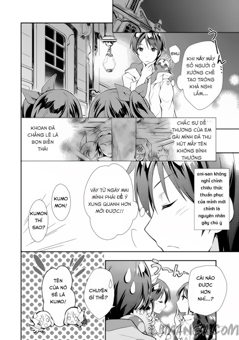 Nonbiri Vrmmoki Chapter 3 - Trang 2