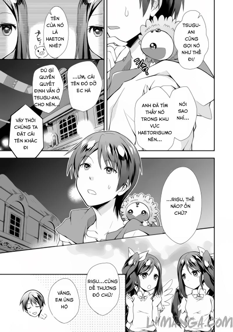 Nonbiri Vrmmoki Chapter 3 - Trang 2