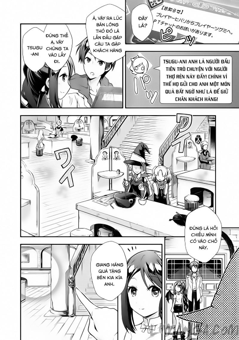 Nonbiri Vrmmoki Chapter 2 - Trang 2