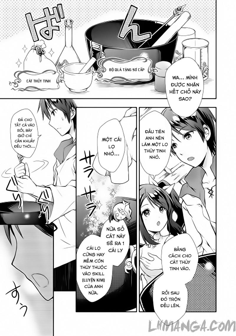 Nonbiri Vrmmoki Chapter 2 - Trang 2