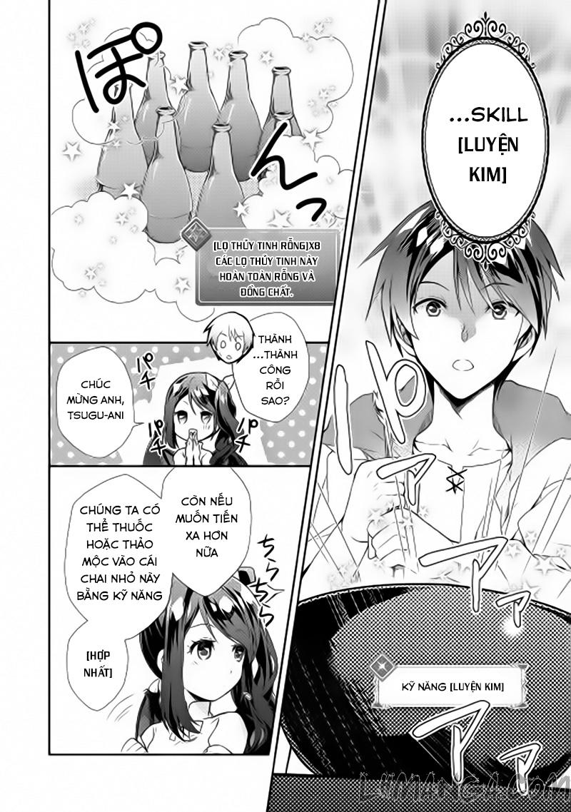 Nonbiri Vrmmoki Chapter 2 - Trang 2