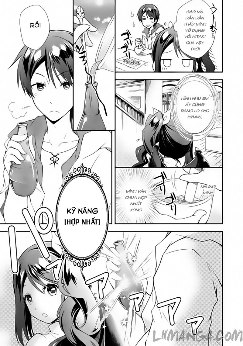 Nonbiri Vrmmoki Chapter 2 - Trang 2