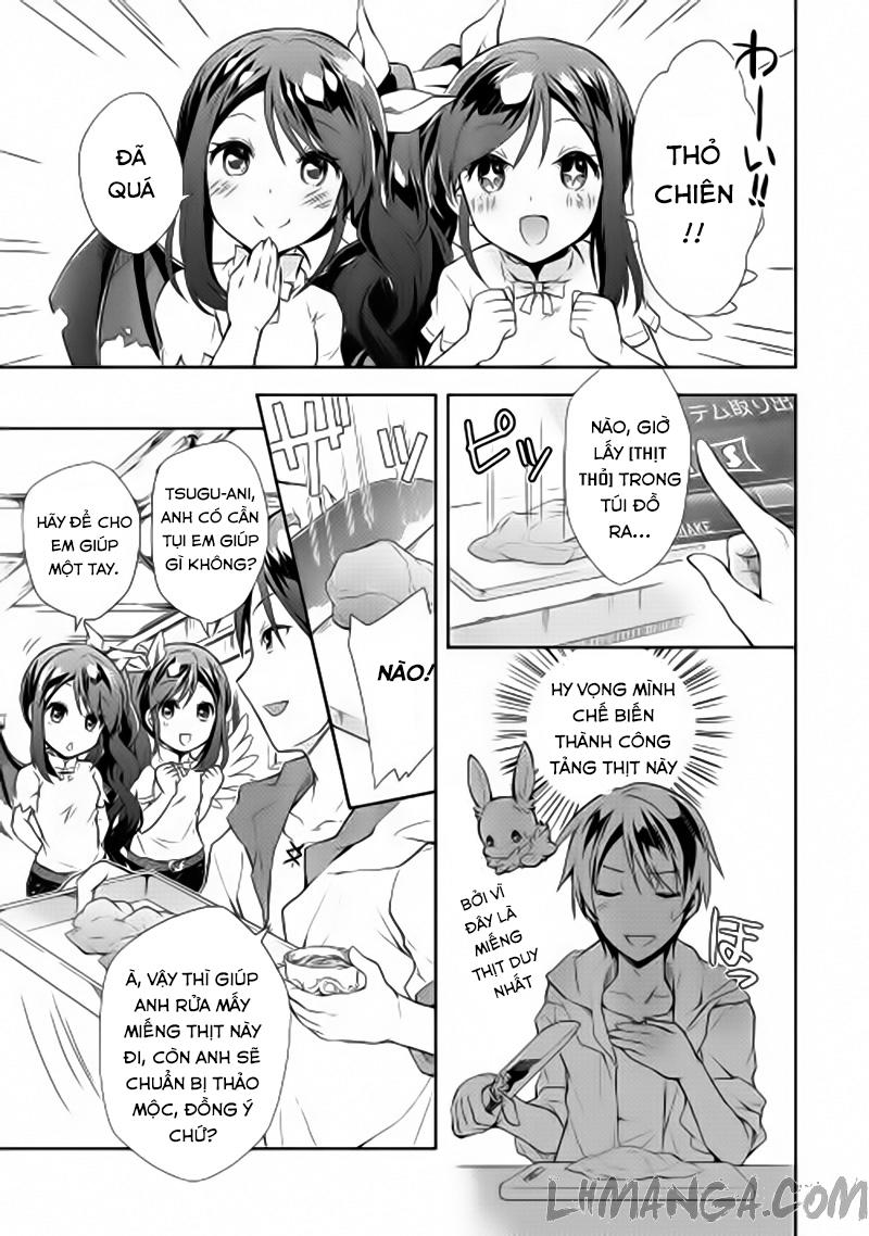 Nonbiri Vrmmoki Chapter 2 - Trang 2