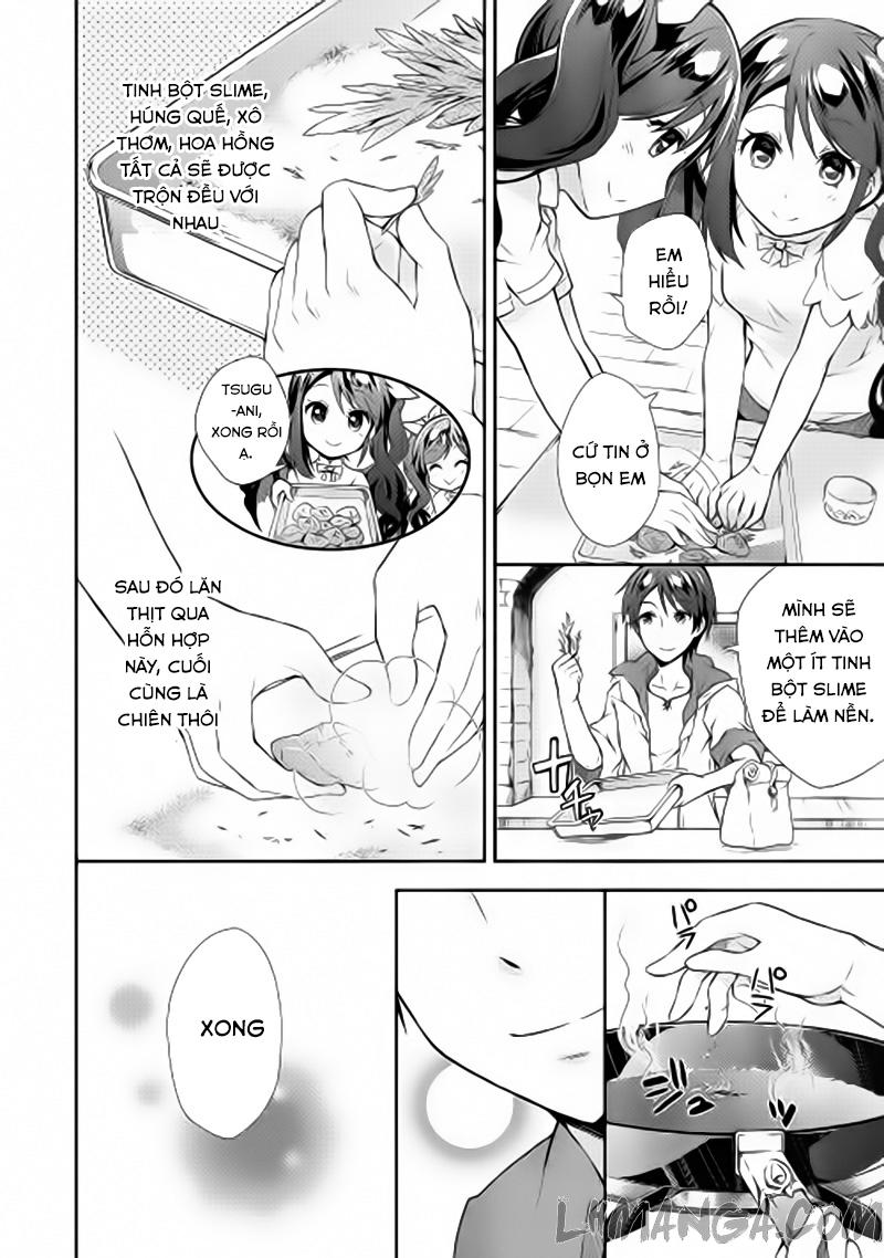 Nonbiri Vrmmoki Chapter 2 - Trang 2