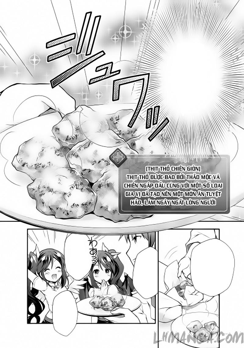 Nonbiri Vrmmoki Chapter 2 - Trang 2