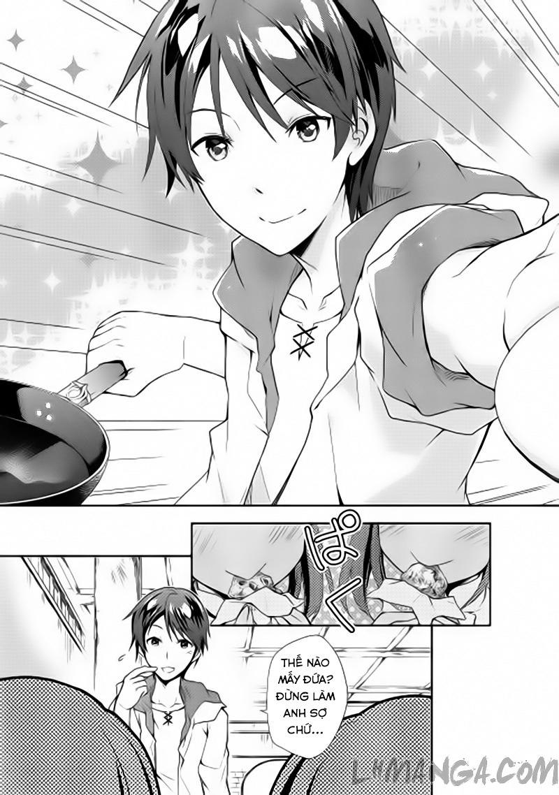 Nonbiri Vrmmoki Chapter 2 - Trang 2