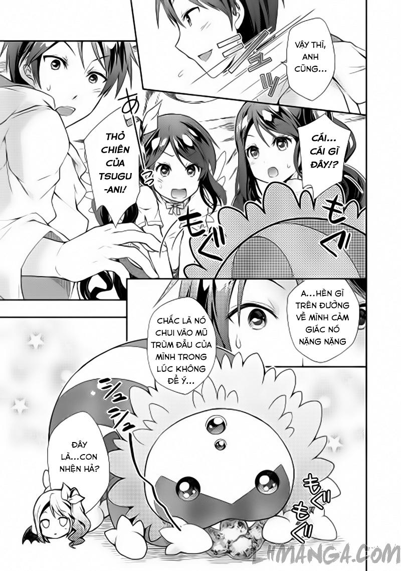 Nonbiri Vrmmoki Chapter 2 - Trang 2