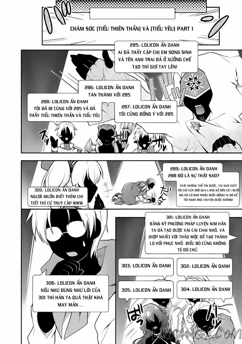 Nonbiri Vrmmoki Chapter 2 - Trang 2