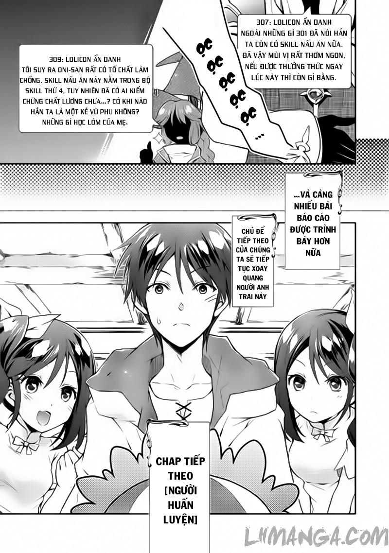 Nonbiri Vrmmoki Chapter 2 - Trang 2