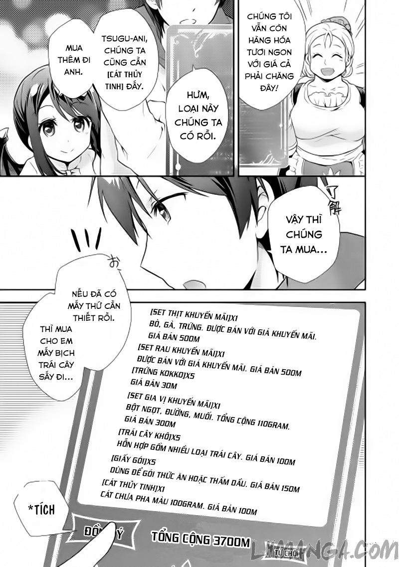 Nonbiri Vrmmoki Chapter 2 - Trang 2