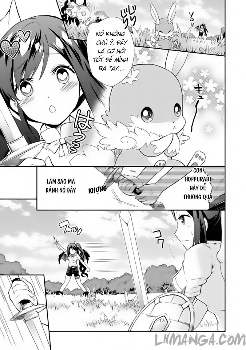 Nonbiri Vrmmoki Chapter 1 - Trang 2