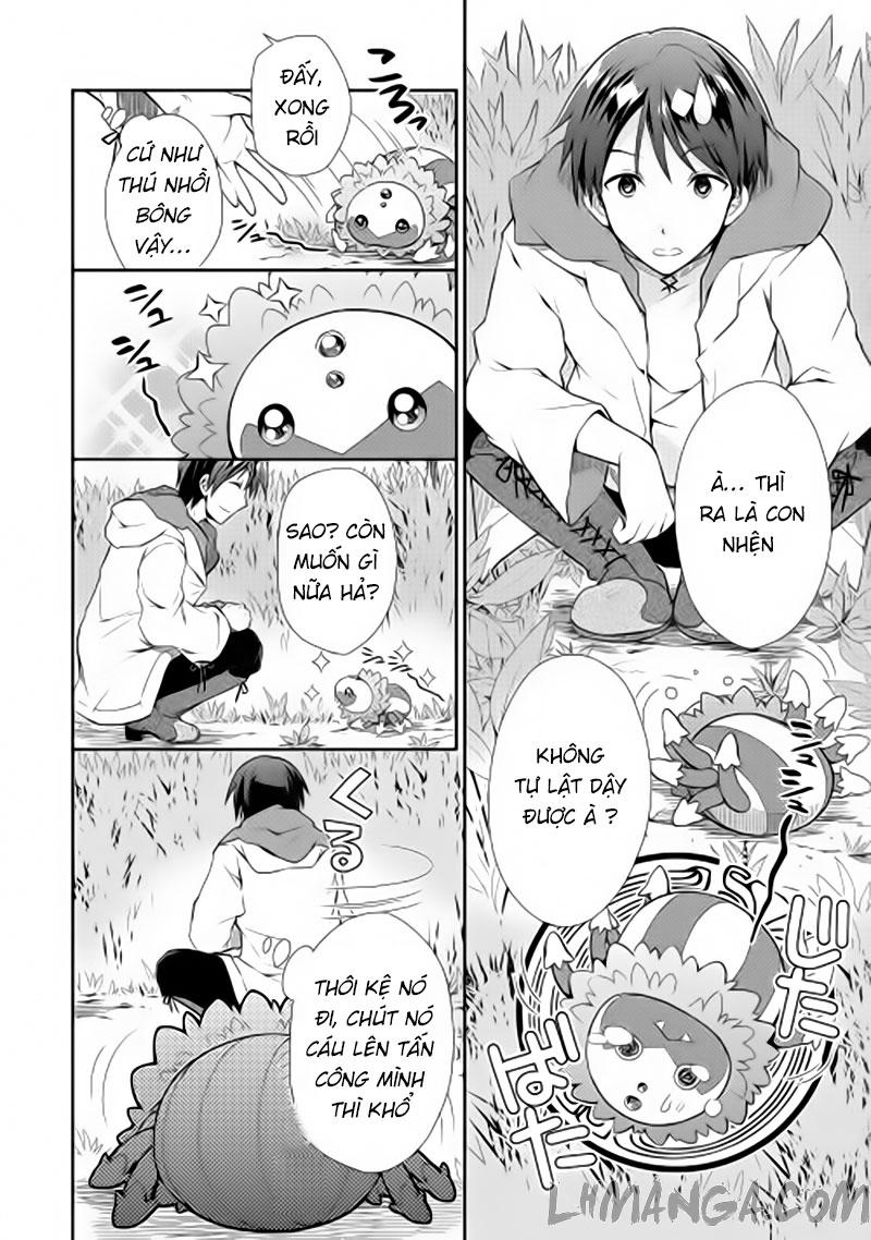 Nonbiri Vrmmoki Chapter 1 - Trang 2