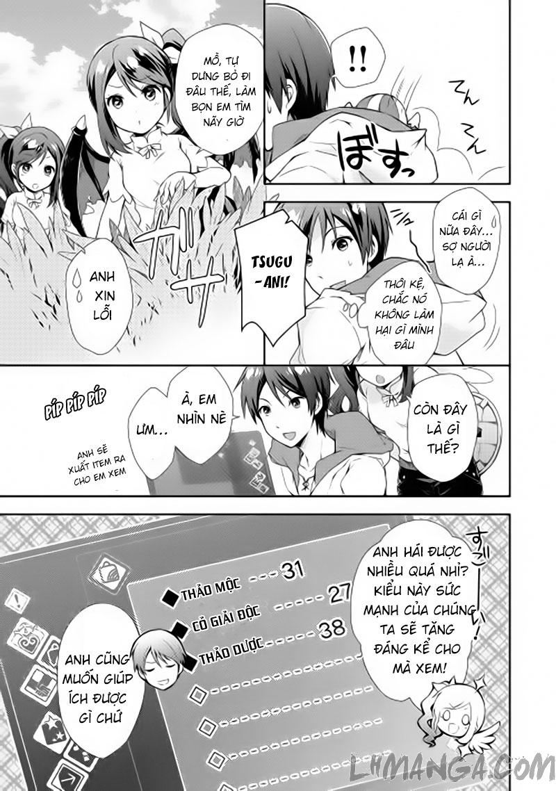 Nonbiri Vrmmoki Chapter 1 - Trang 2