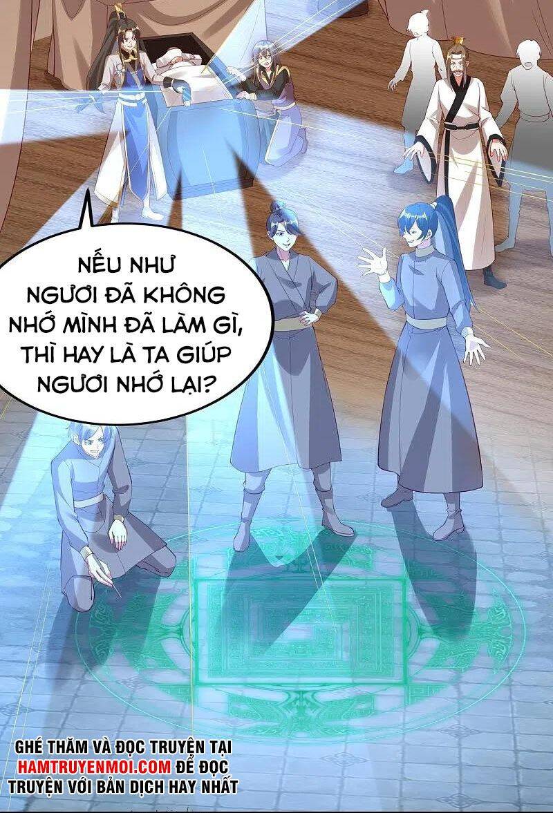 Tiến Sĩ Khoa Học Kỹ Thuật Tu Tiên Chapter 72 - Trang 2