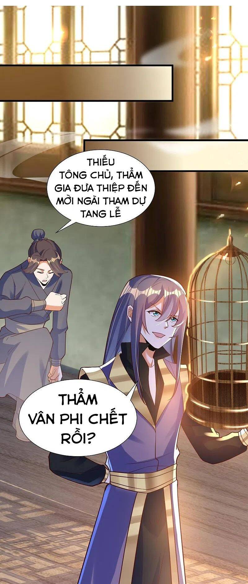 Tiến Sĩ Khoa Học Kỹ Thuật Tu Tiên Chapter 72 - Trang 2