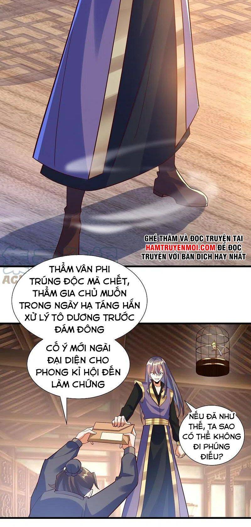 Tiến Sĩ Khoa Học Kỹ Thuật Tu Tiên Chapter 72 - Trang 2