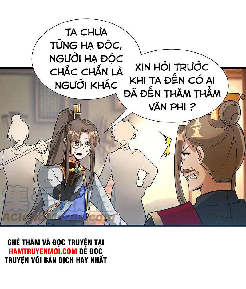 Tiến Sĩ Khoa Học Kỹ Thuật Tu Tiên Chapter 71 - Trang 2