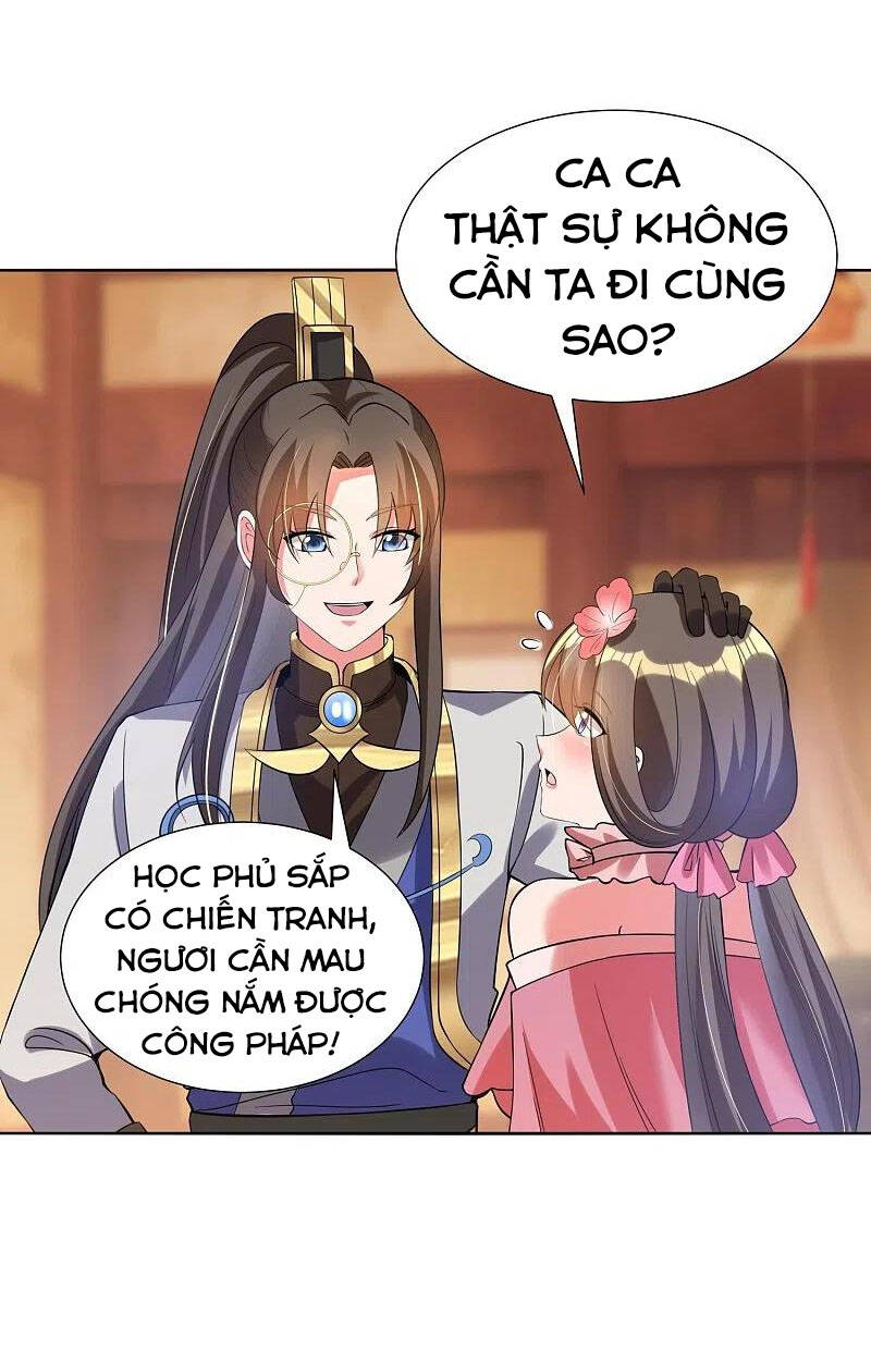 Tiến Sĩ Khoa Học Kỹ Thuật Tu Tiên Chapter 71 - Trang 2