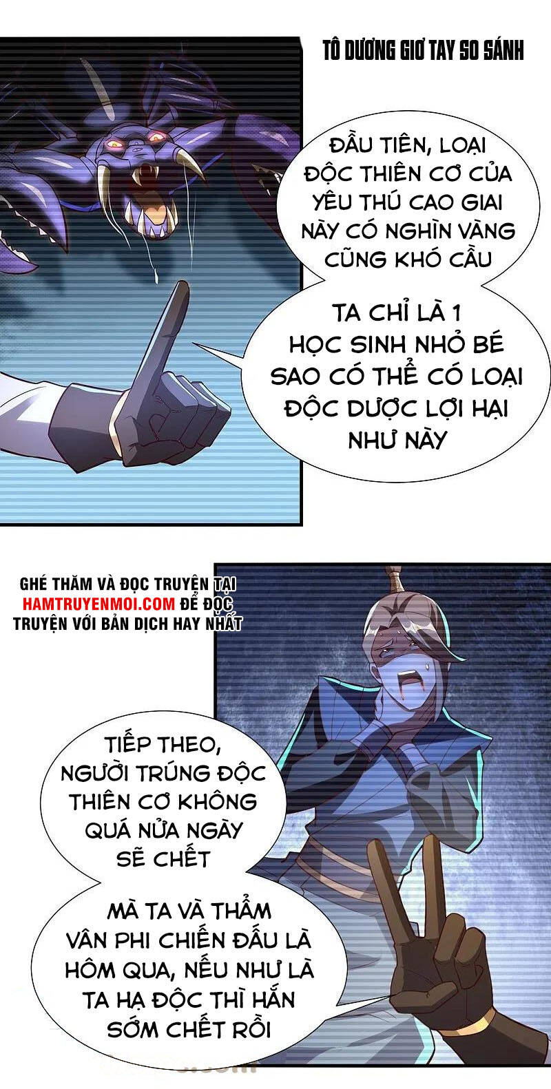 Tiến Sĩ Khoa Học Kỹ Thuật Tu Tiên Chapter 71 - Trang 2