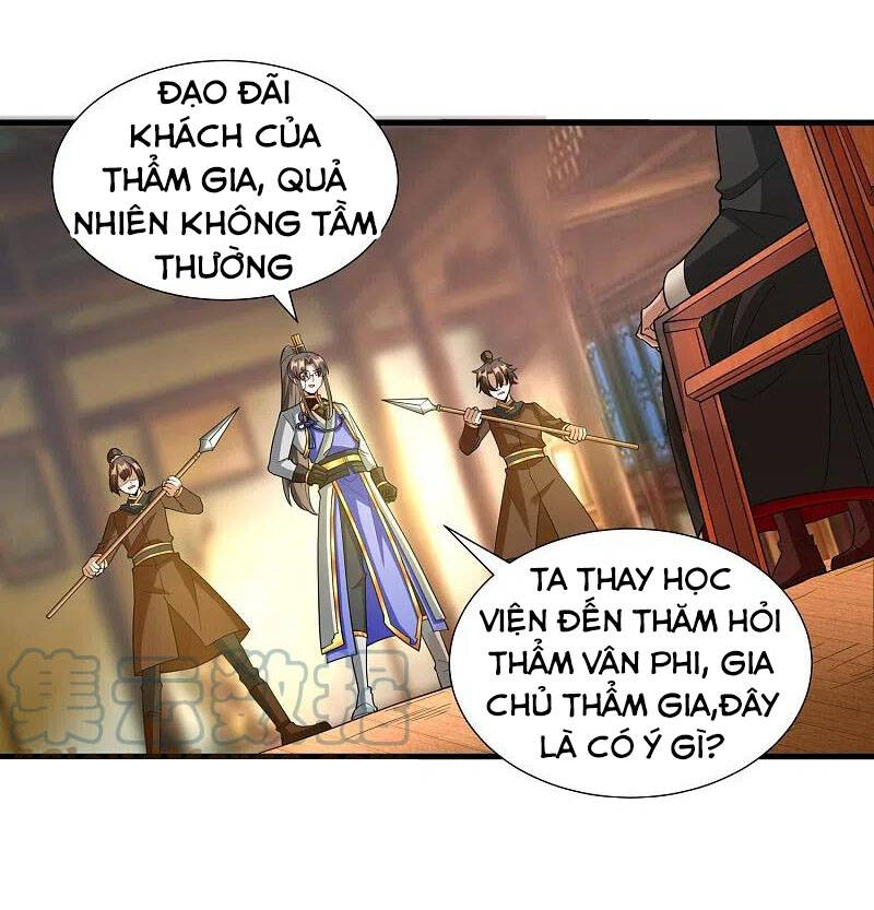 Tiến Sĩ Khoa Học Kỹ Thuật Tu Tiên Chapter 71 - Trang 2