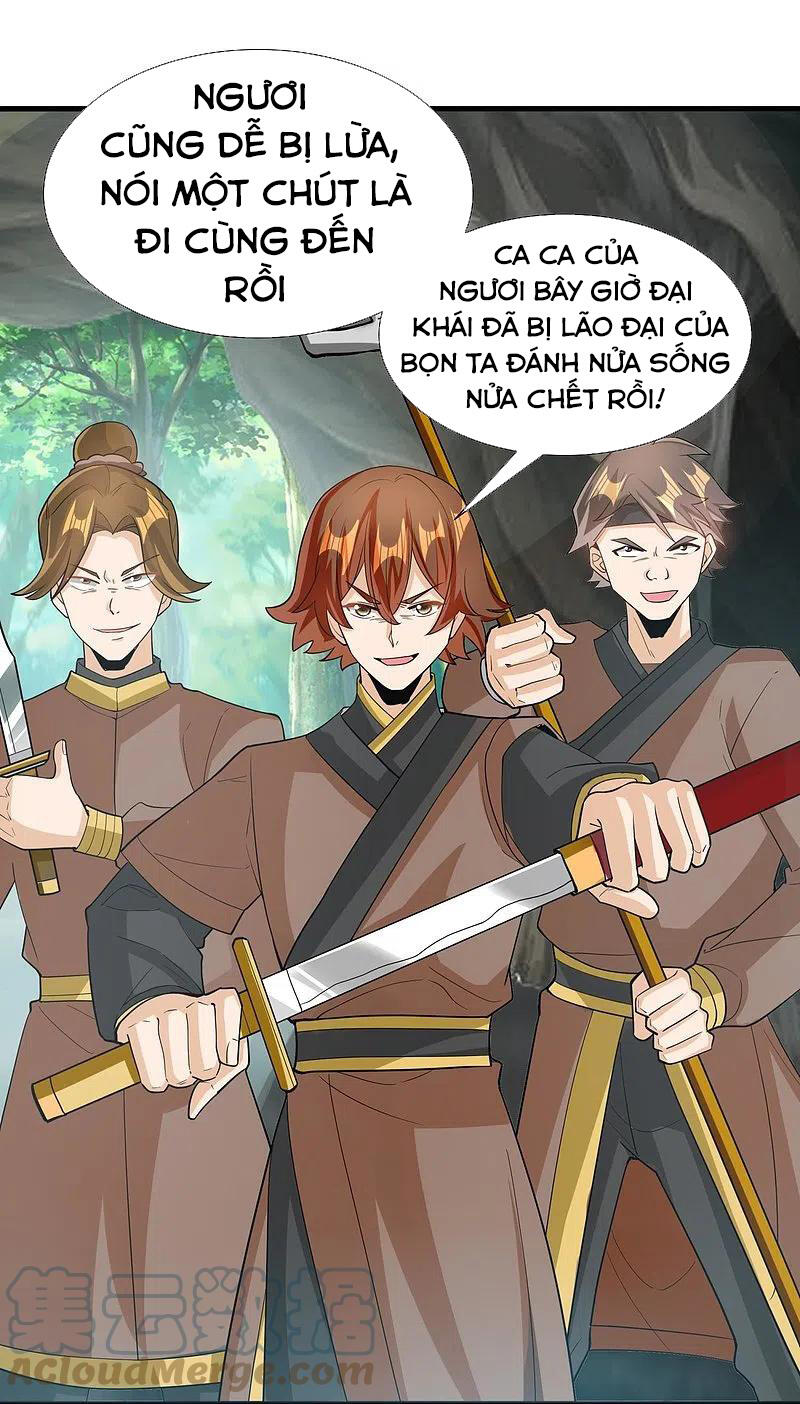 Tiến Sĩ Khoa Học Kỹ Thuật Tu Tiên Chapter 68 - Trang 2