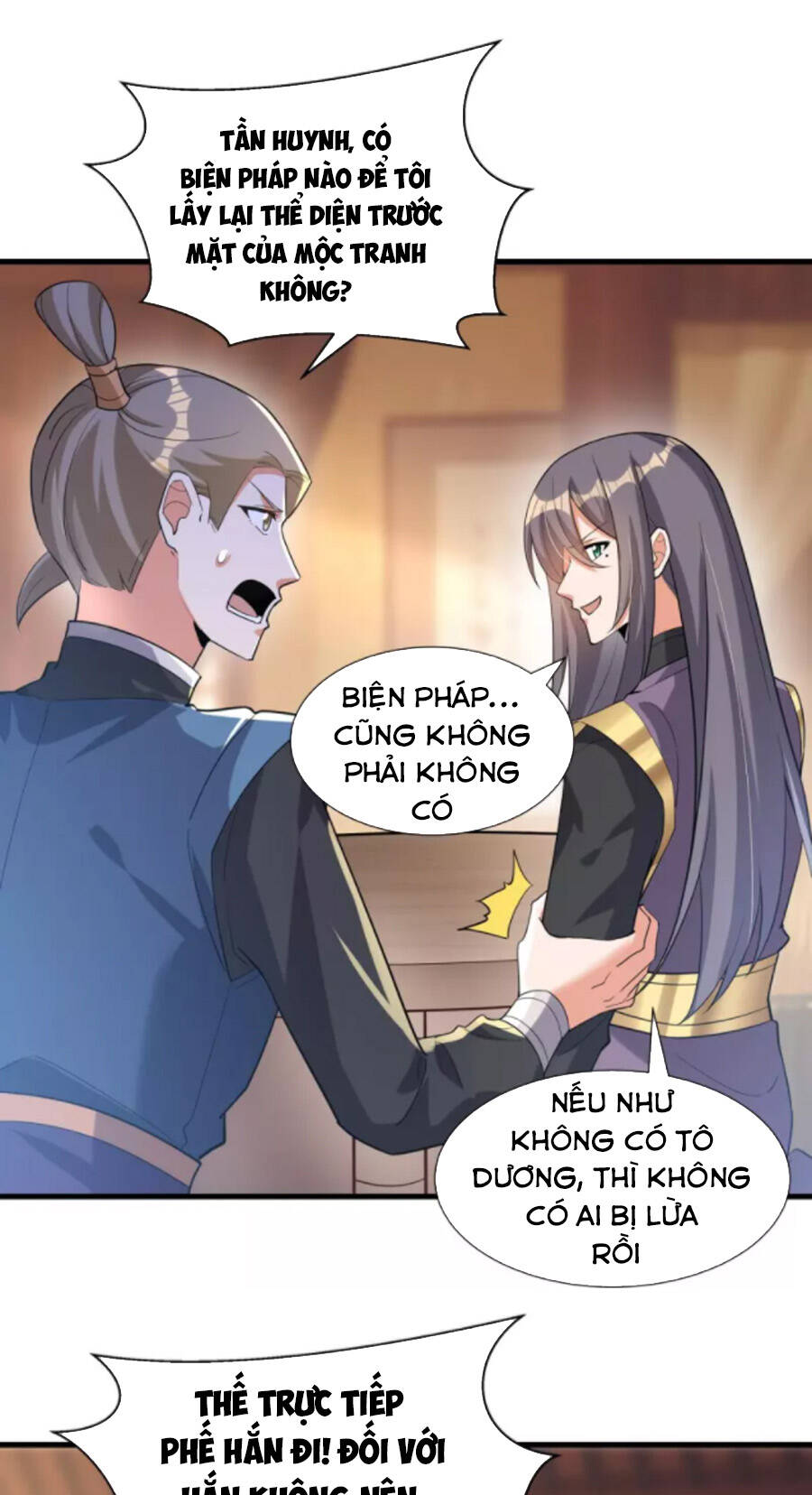 Tiến Sĩ Khoa Học Kỹ Thuật Tu Tiên Chapter 65 - Trang 2