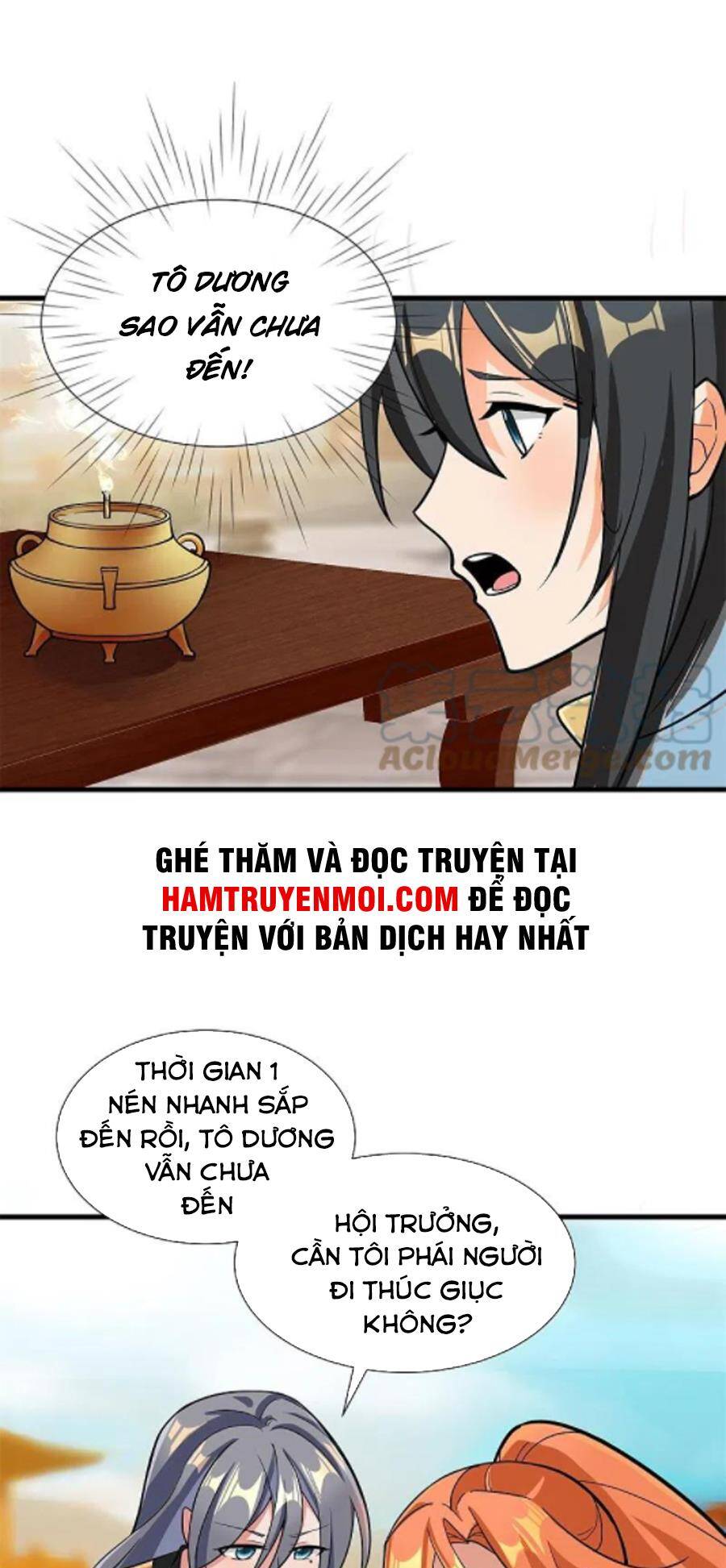 Tiến Sĩ Khoa Học Kỹ Thuật Tu Tiên Chapter 56 - Trang 2