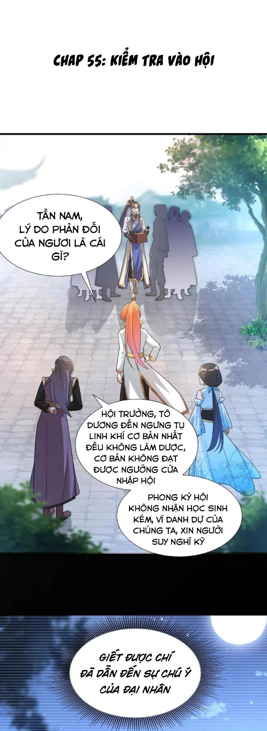 Tiến Sĩ Khoa Học Kỹ Thuật Tu Tiên Chapter 55 - Trang 2