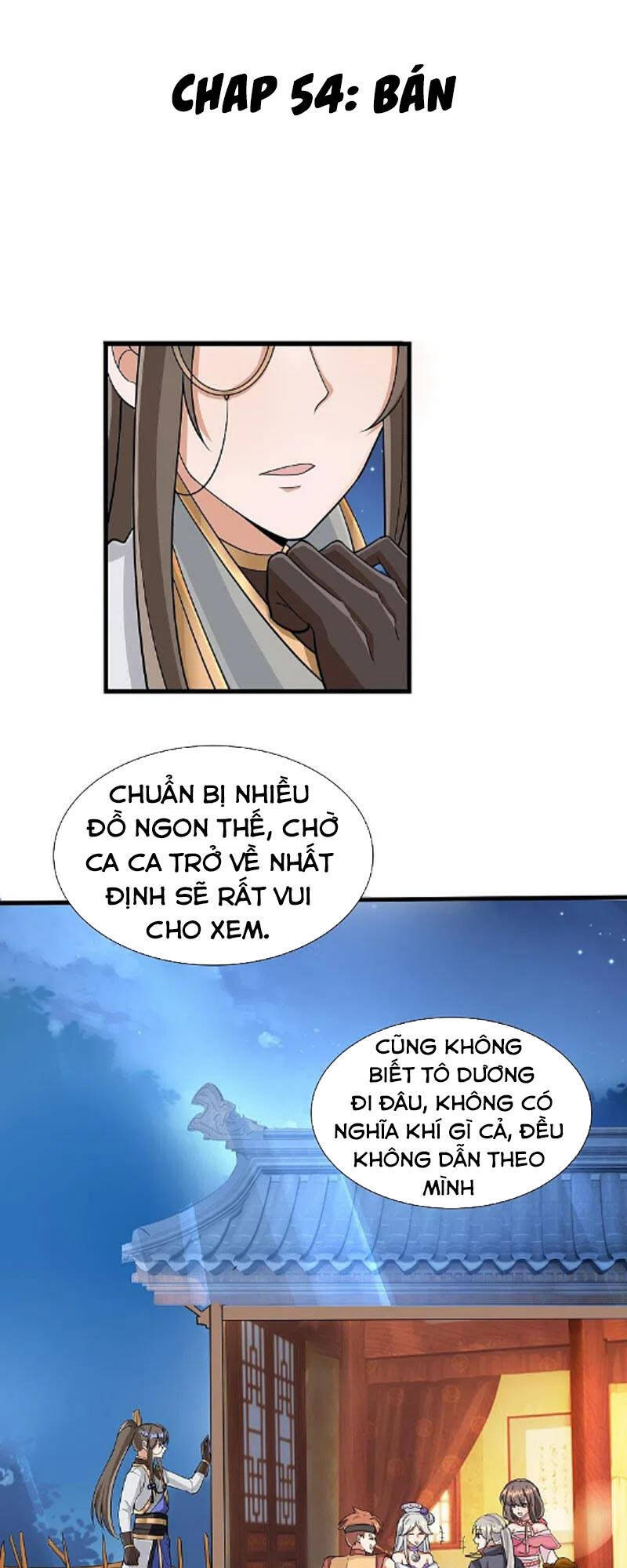 Tiến Sĩ Khoa Học Kỹ Thuật Tu Tiên Chapter 54 - Trang 2