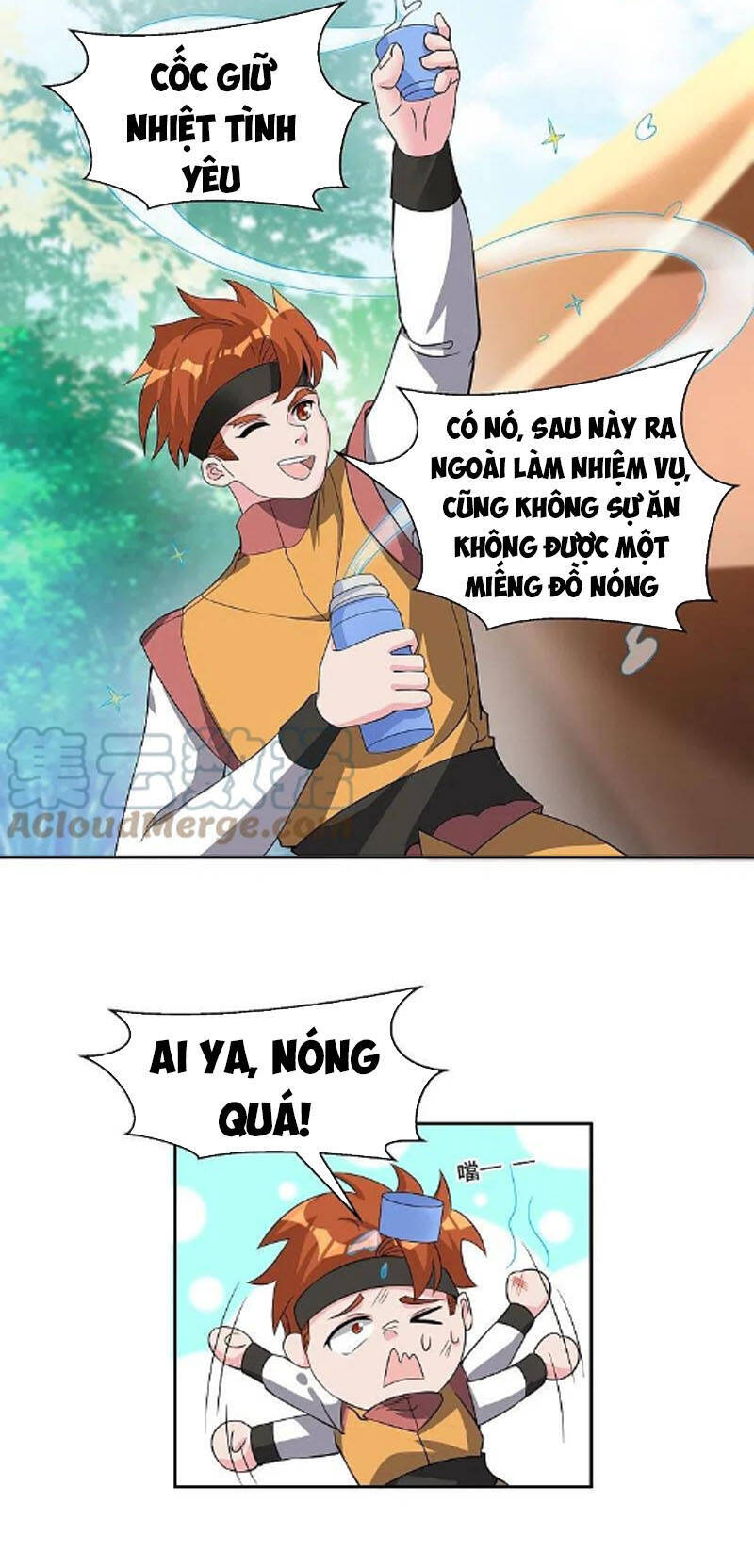 Tiến Sĩ Khoa Học Kỹ Thuật Tu Tiên Chapter 54 - Trang 2