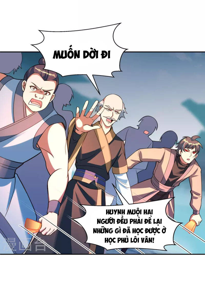 Tiến Sĩ Khoa Học Kỹ Thuật Tu Tiên Chapter 49 - Trang 2