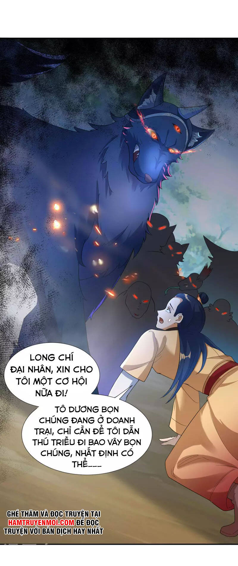 Tiến Sĩ Khoa Học Kỹ Thuật Tu Tiên Chapter 45 - Trang 2