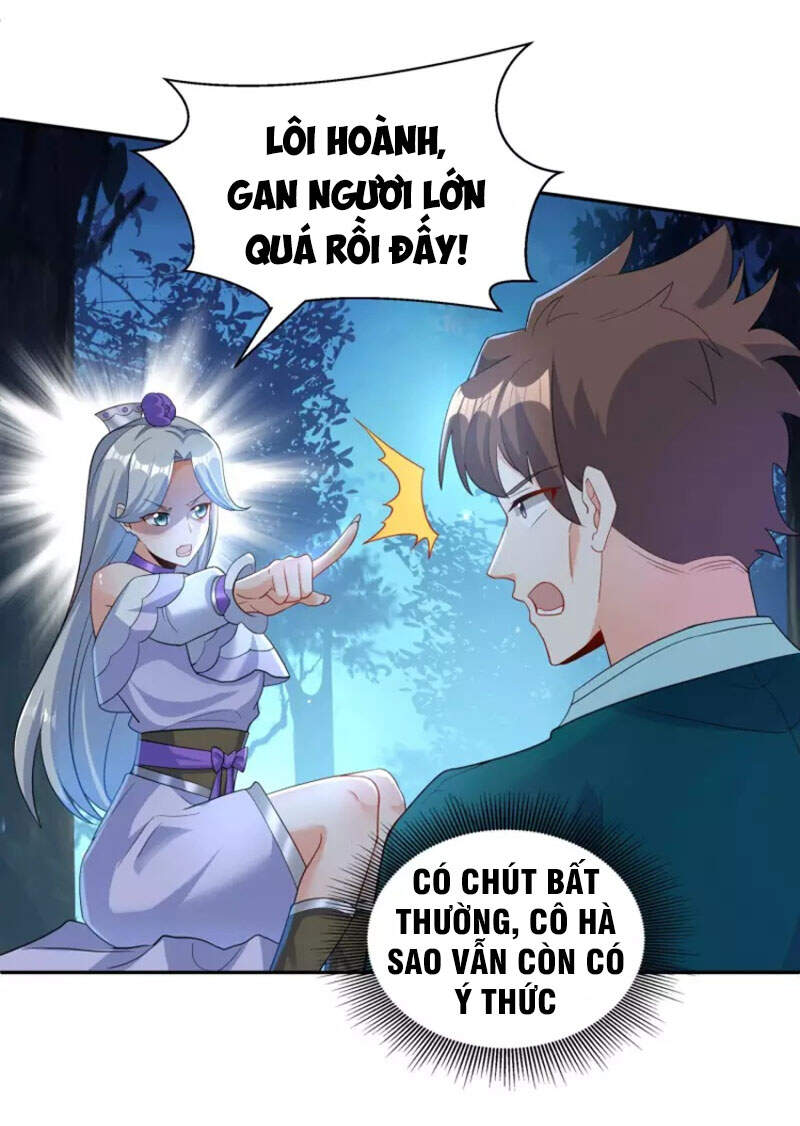 Tiến Sĩ Khoa Học Kỹ Thuật Tu Tiên Chapter 40 - Trang 2