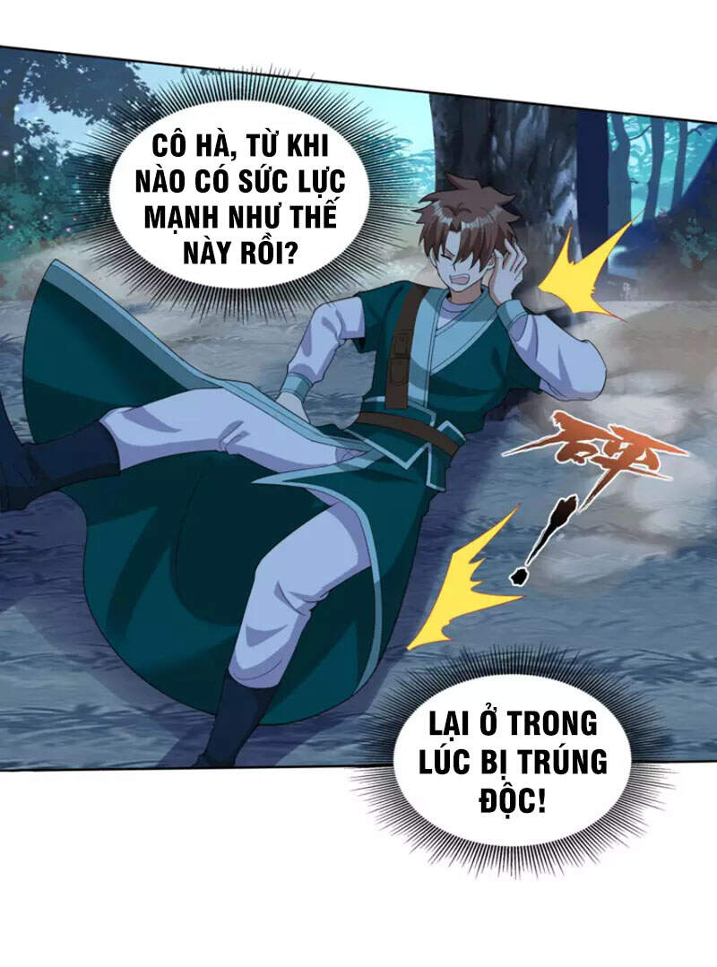 Tiến Sĩ Khoa Học Kỹ Thuật Tu Tiên Chapter 40 - Trang 2