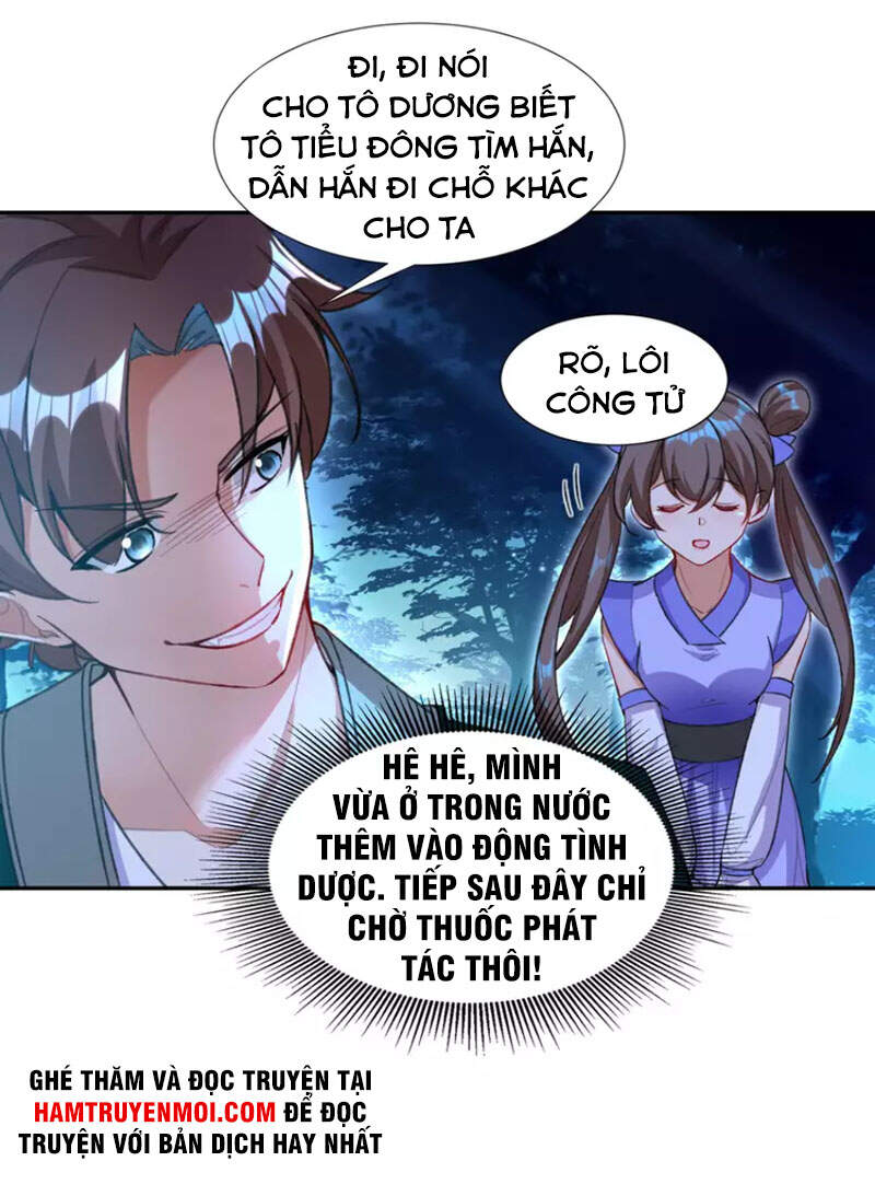 Tiến Sĩ Khoa Học Kỹ Thuật Tu Tiên Chapter 40 - Trang 2