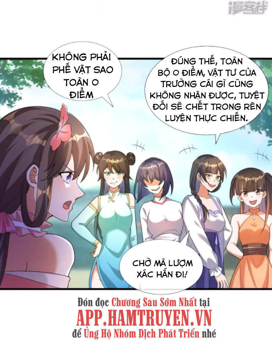 Tiến Sĩ Khoa Học Kỹ Thuật Tu Tiên Chapter 34 - Trang 2