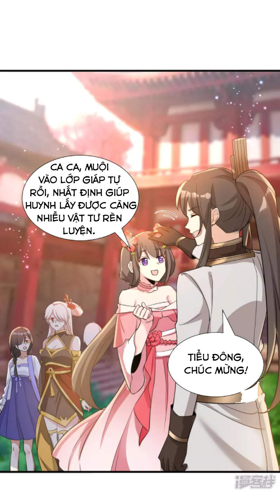 Tiến Sĩ Khoa Học Kỹ Thuật Tu Tiên Chapter 34 - Trang 2