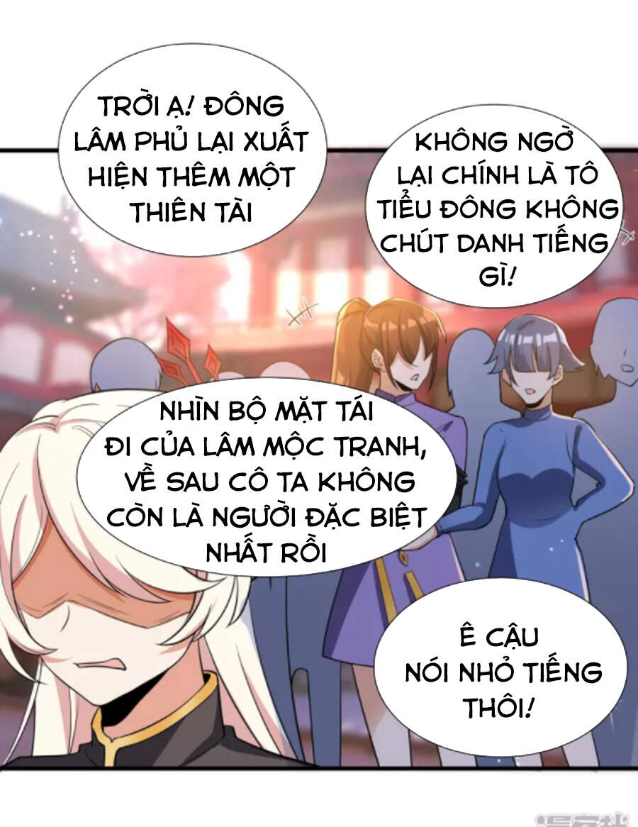 Tiến Sĩ Khoa Học Kỹ Thuật Tu Tiên Chapter 34 - Trang 2