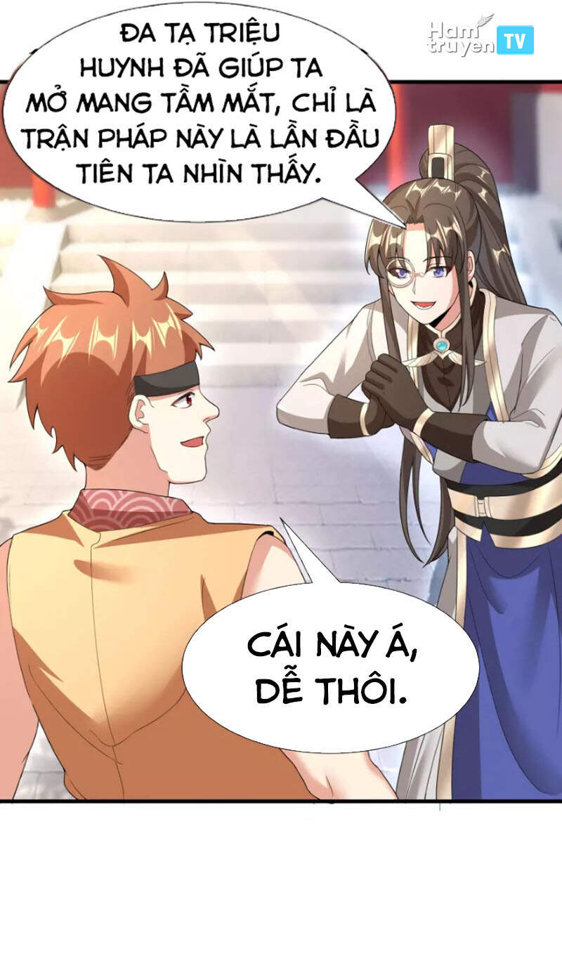 Tiến Sĩ Khoa Học Kỹ Thuật Tu Tiên Chapter 25 - Trang 2