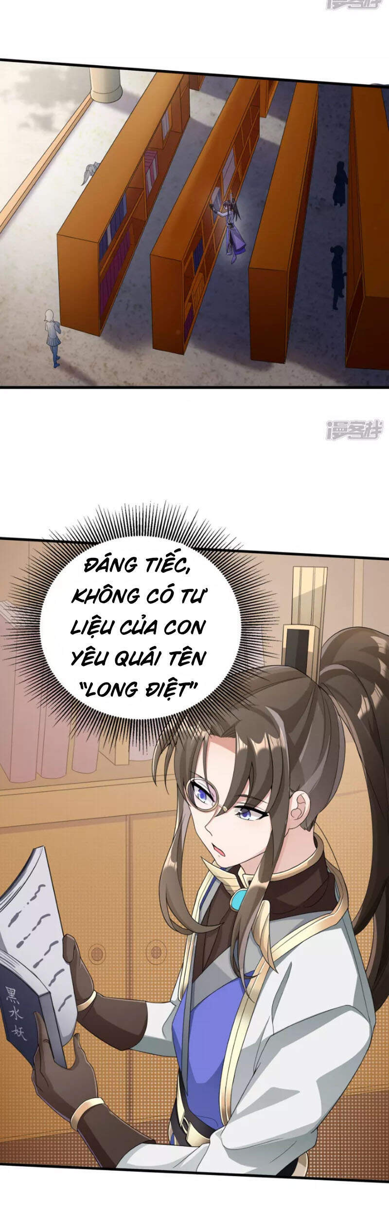 Tiến Sĩ Khoa Học Kỹ Thuật Tu Tiên Chapter 20 - Trang 2