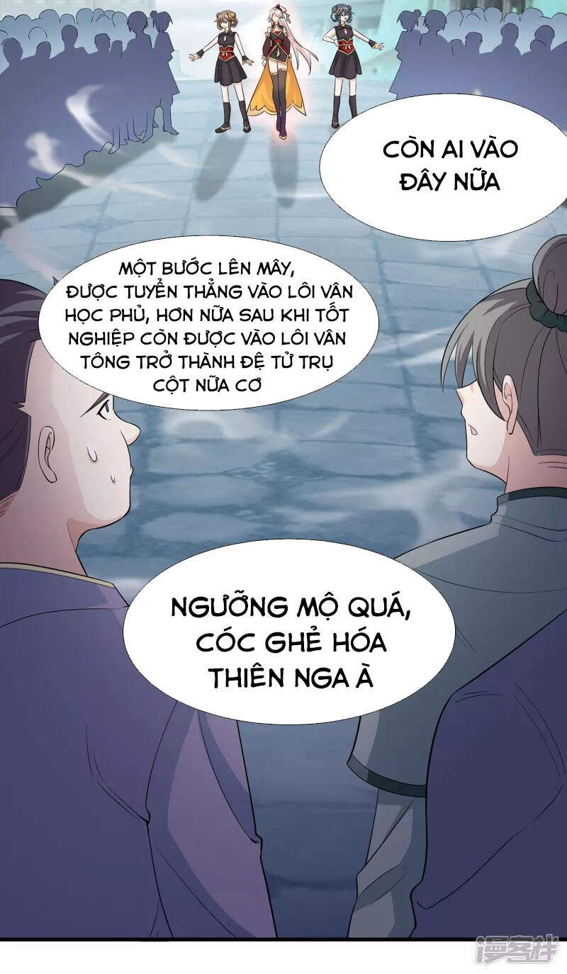 Tiến Sĩ Khoa Học Kỹ Thuật Tu Tiên Chapter 9 - Trang 2