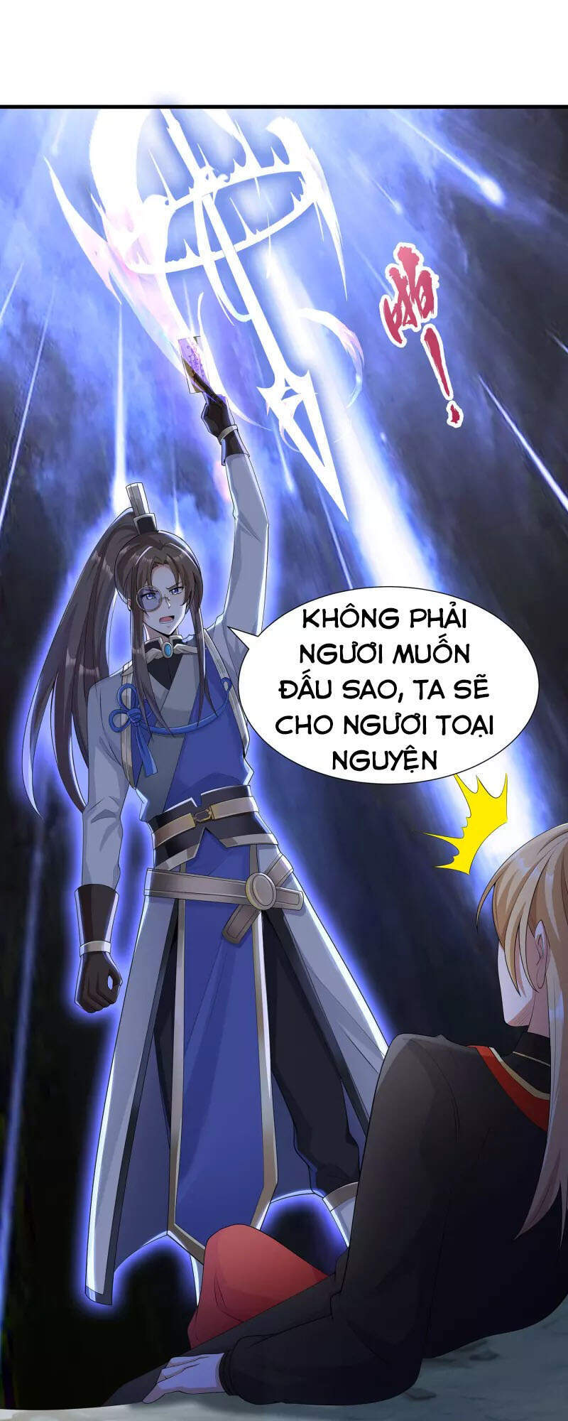 Tiến Sĩ Khoa Học Kỹ Thuật Tu Tiên Chapter 9 - Trang 2