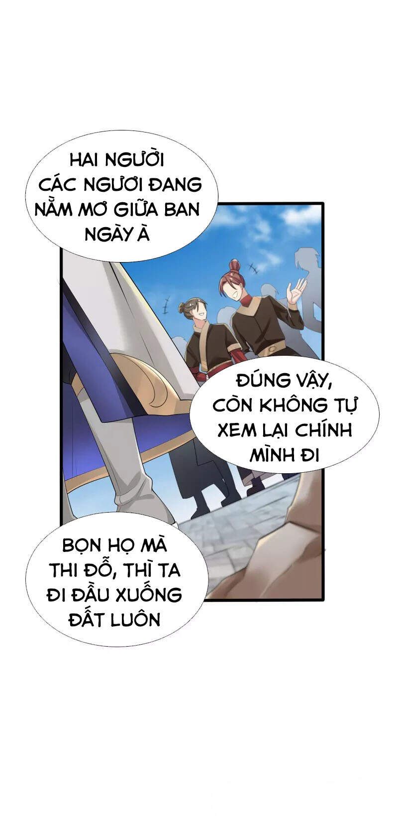 Tiến Sĩ Khoa Học Kỹ Thuật Tu Tiên Chapter 8 - Trang 2