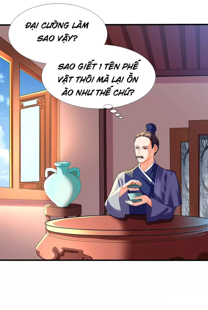 Tiến Sĩ Khoa Học Kỹ Thuật Tu Tiên Chapter 6 - Trang 2