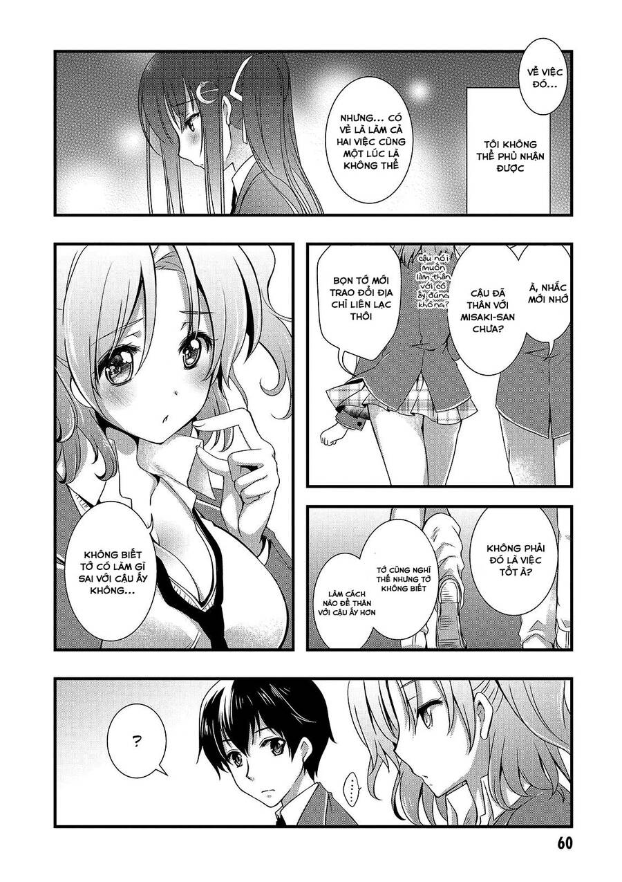 Hiota No Kanojo Ga Ore No Motteru Eroge Ni Kyoumi Shinshin Nanda Ga…… Chapter 14 - Trang 2