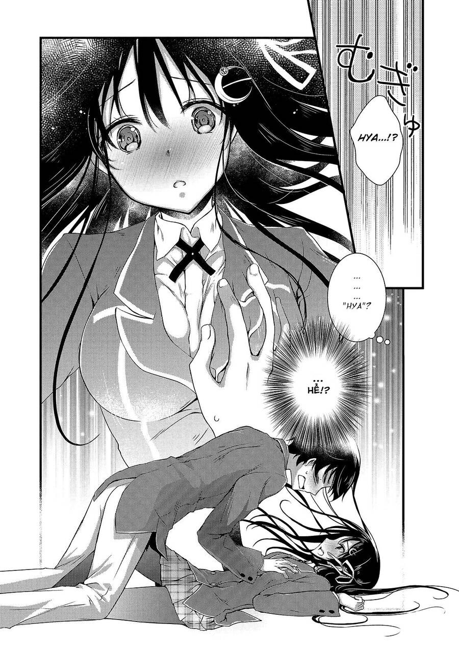 Hiota No Kanojo Ga Ore No Motteru Eroge Ni Kyoumi Shinshin Nanda Ga…… Chapter 14 - Trang 2