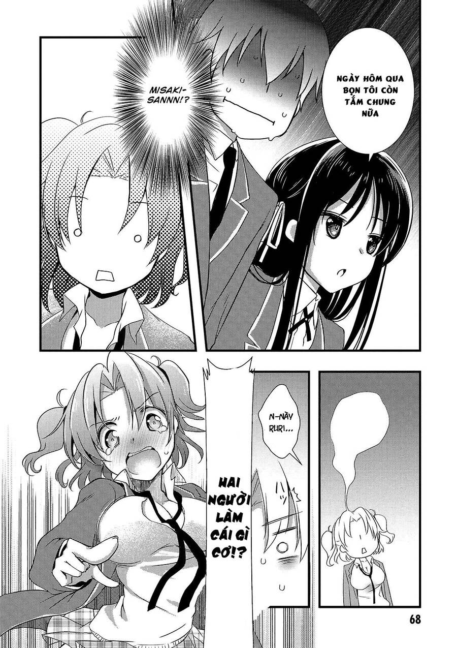 Hiota No Kanojo Ga Ore No Motteru Eroge Ni Kyoumi Shinshin Nanda Ga…… Chapter 14 - Trang 2