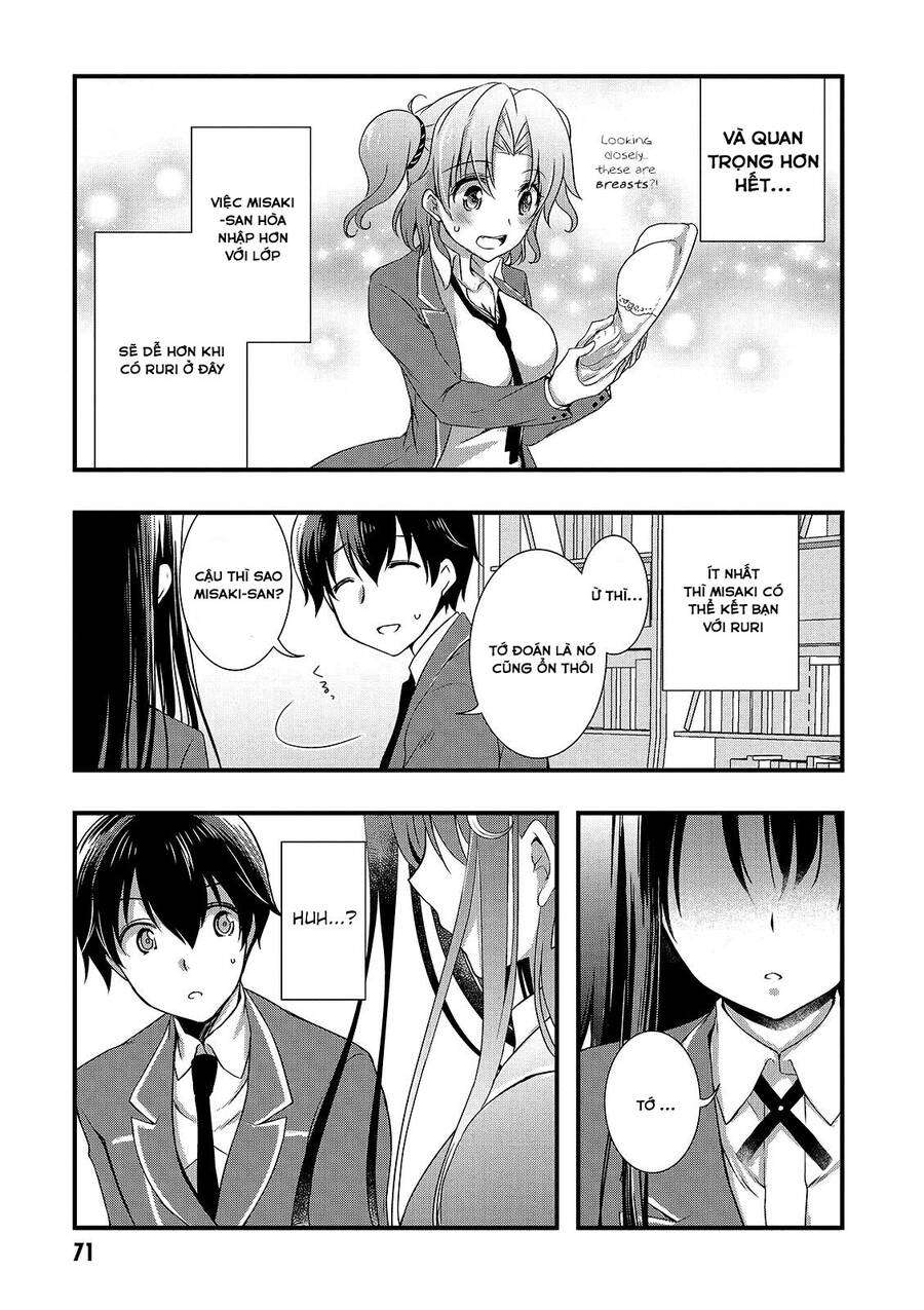 Hiota No Kanojo Ga Ore No Motteru Eroge Ni Kyoumi Shinshin Nanda Ga…… Chapter 14 - Trang 2